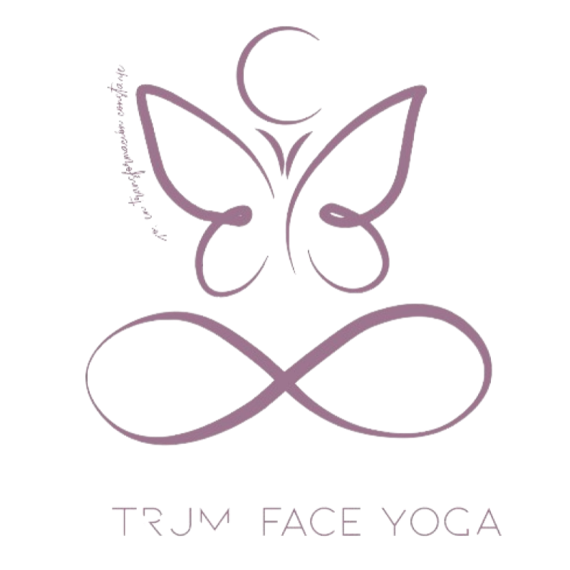 Logo Trumi Face Yoga